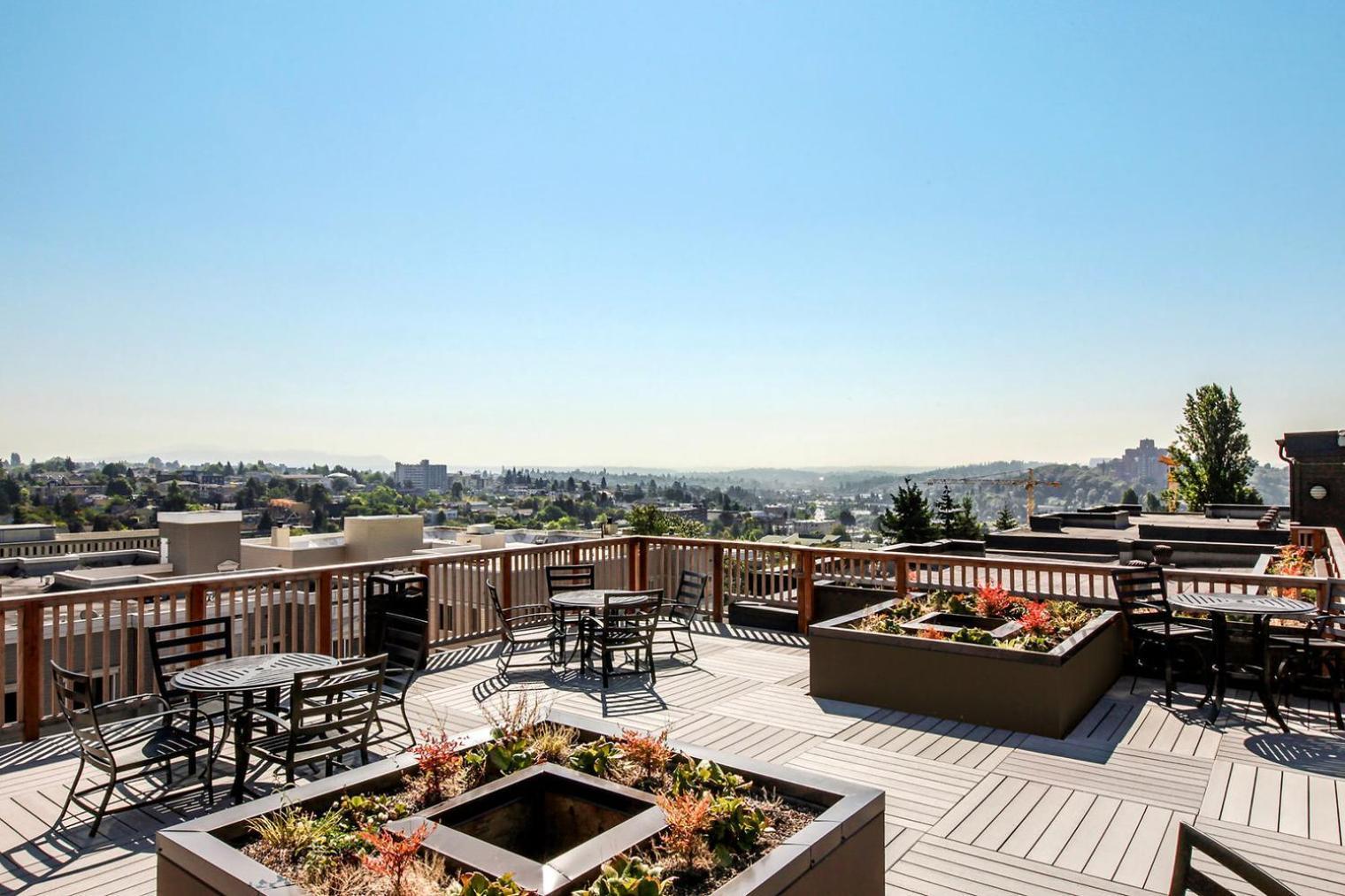 First Hill 1Br W Lounge Gym Rooftop Sea-696 Apartment Seattle Exterior photo