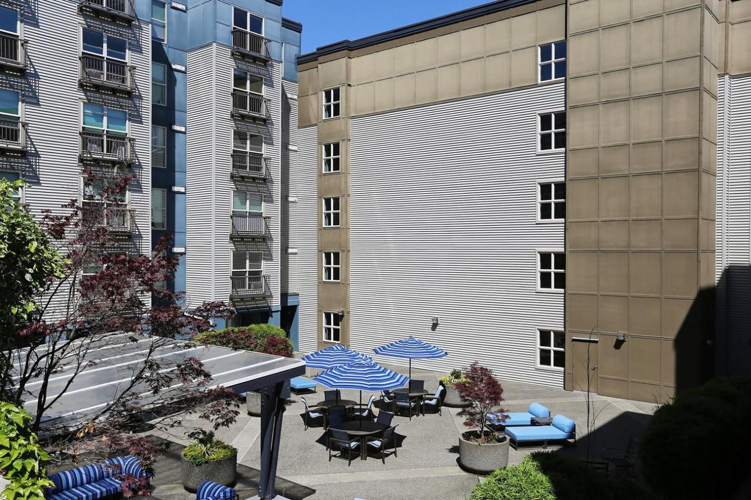 First Hill 1Br W Lounge Gym Rooftop Sea-696 Apartment Seattle Exterior photo